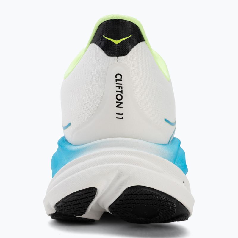 Herren-Laufschuhe Hoka Clifton 11 frost/black 6