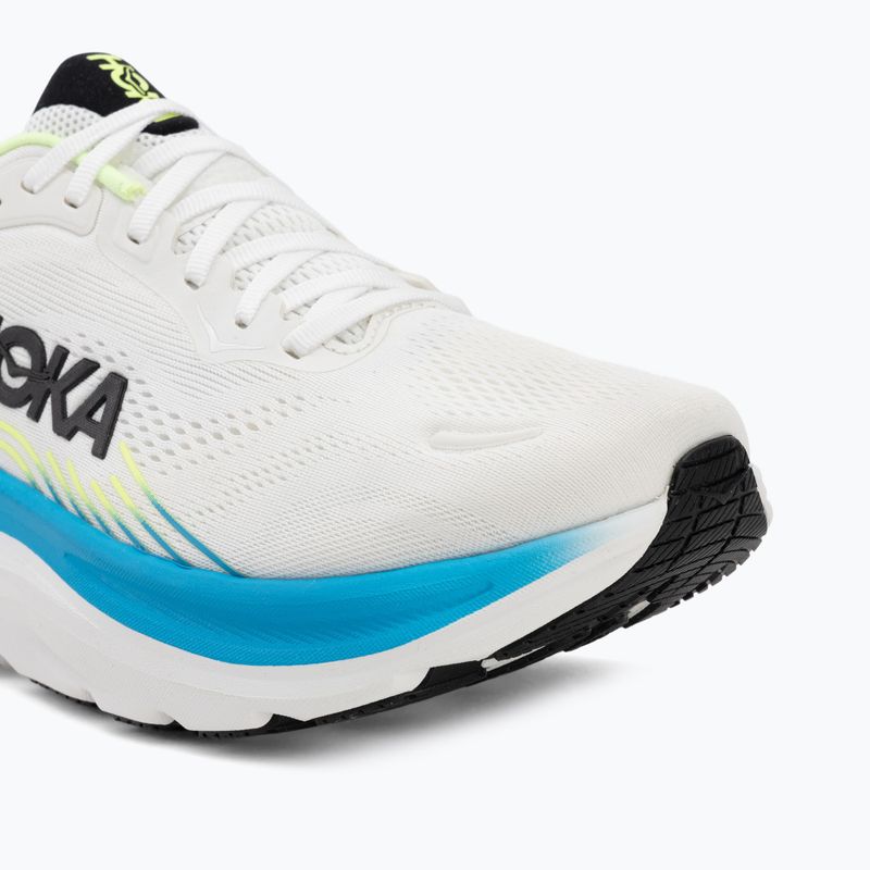 Herren-Laufschuhe Hoka Clifton 11 frost/black 7