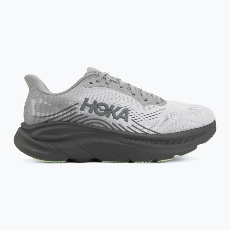 Herren-Laufschuhe Hoka Clifton 11 galactic grey/stardust 2