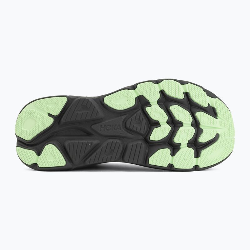 Herren-Laufschuhe Hoka Clifton 11 galactic grey/stardust 4