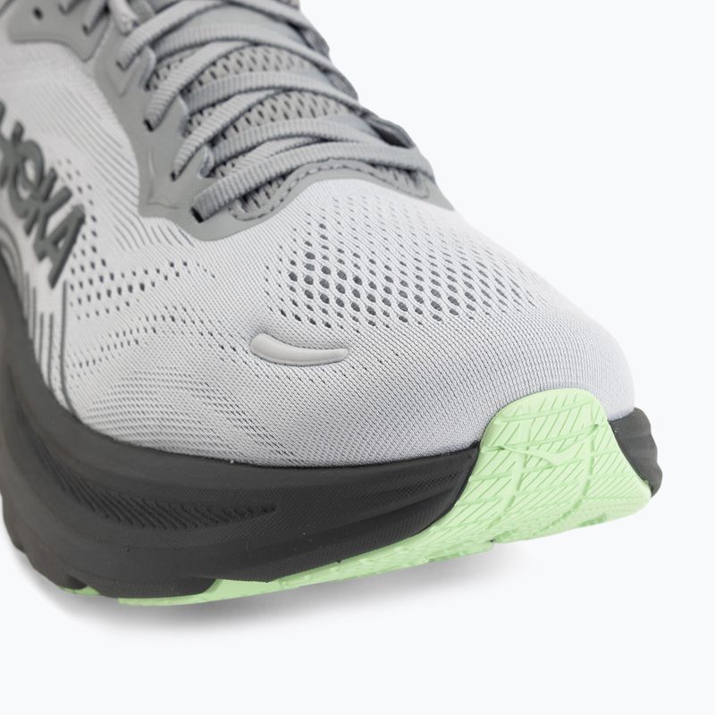 Herren-Laufschuhe Hoka Clifton 11 galactic grey/stardust 7