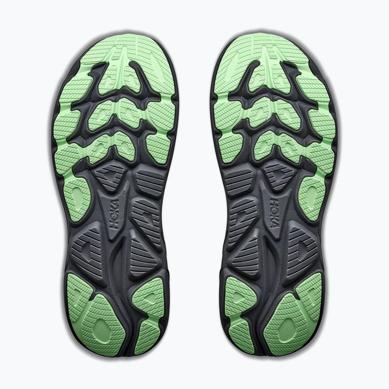 Herren-Laufschuhe Hoka Clifton 11 galactic grey/stardust 6