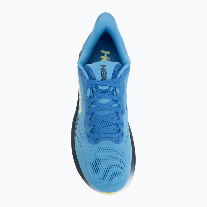 Herren-Laufschuhe Hoka Clifton 11 virtual blue/soft cobalt 5