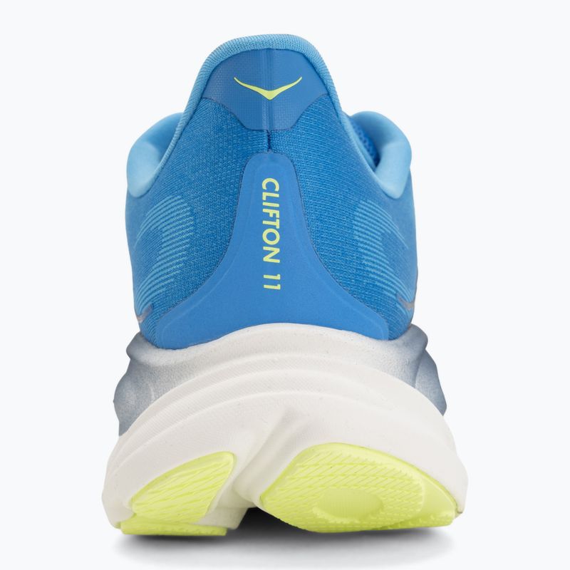 Herren-Laufschuhe Hoka Clifton 11 virtual blue/soft cobalt 6