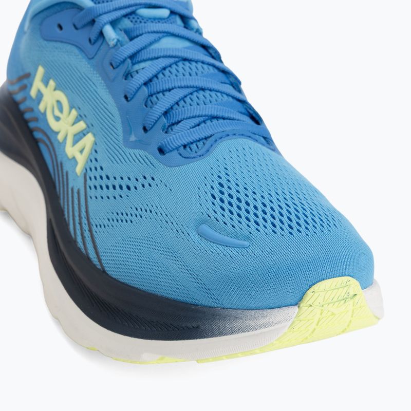 Herren-Laufschuhe Hoka Clifton 11 virtual blue/soft cobalt 7