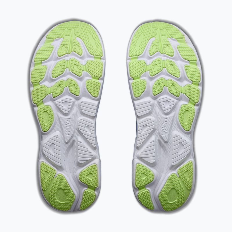 Herren-Laufschuhe Hoka Clifton 11 virtual blue/soft cobalt 7