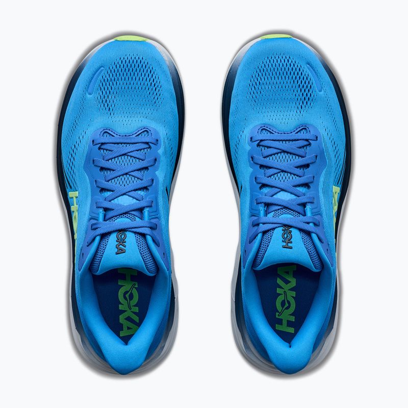Herren-Laufschuhe Hoka Clifton 11 virtual blue/soft cobalt 8