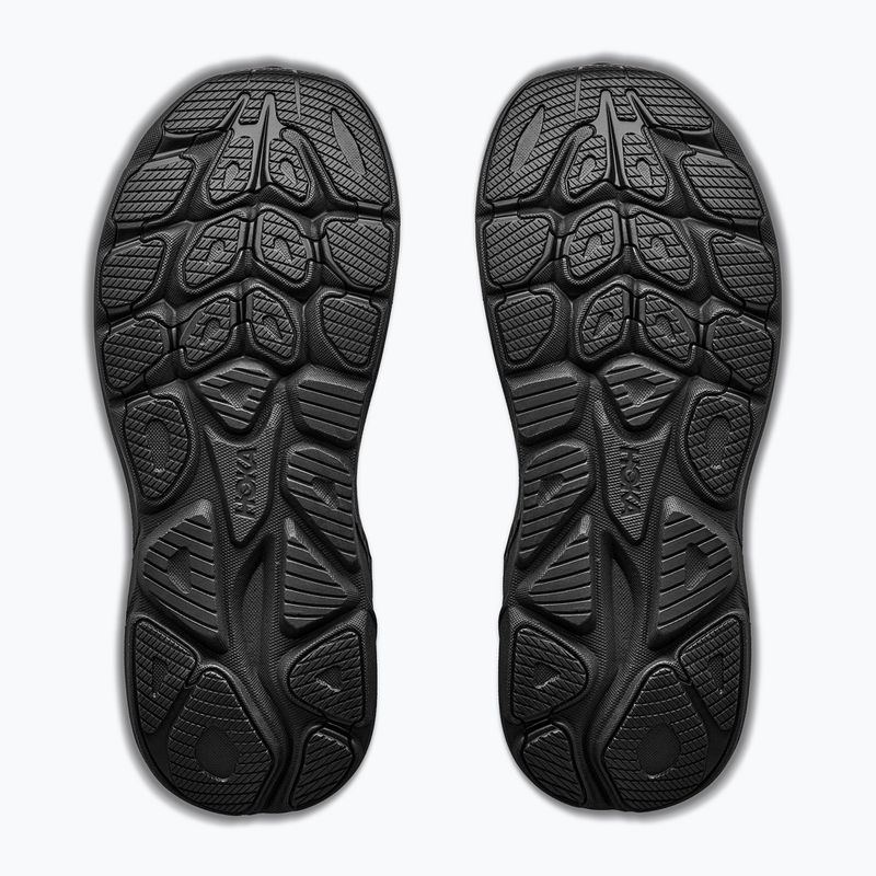 Laufschuhe für Damen Hoka Clifton 11 black/black 6
