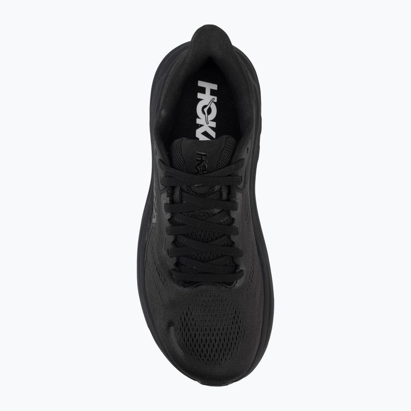 Laufschuhe für Damen Hoka Clifton 11 black/black 5