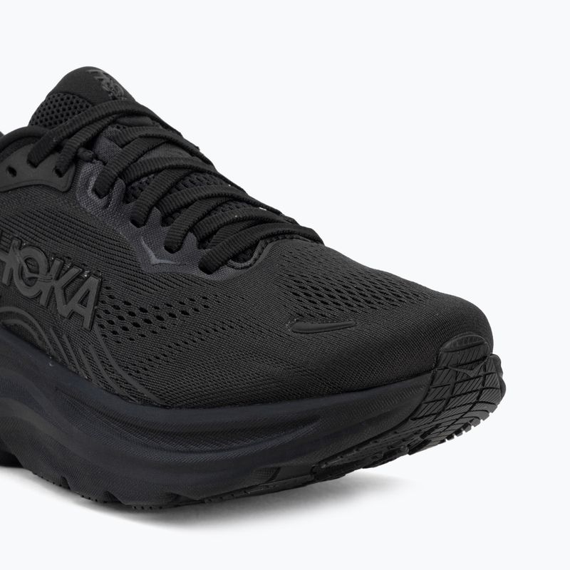 Laufschuhe für Damen Hoka Clifton 11 black/black 7