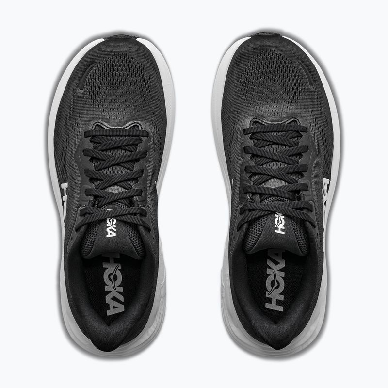 Laufschuhe für Damen Hoka Clifton 11 black/white 5
