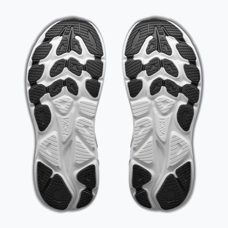 Laufschuhe für Damen Hoka Clifton 11 black/white 6