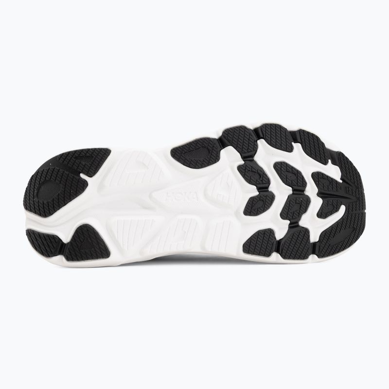 Laufschuhe für Damen Hoka Clifton 11 black/white 4