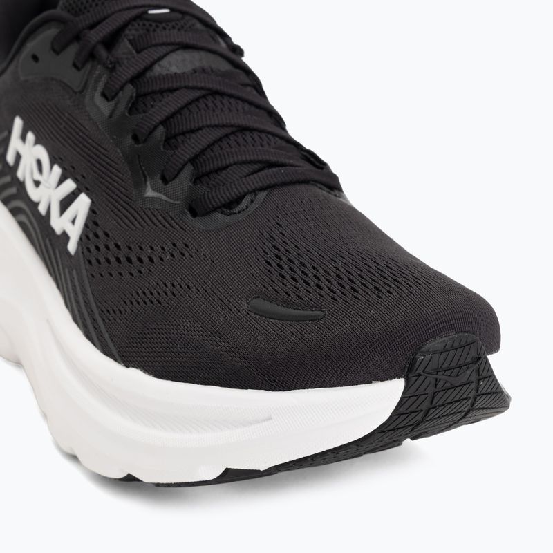 Laufschuhe für Damen Hoka Clifton 11 black/white 7