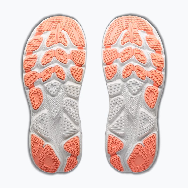 Laufschuhe für Damen Hoka Clifton 11 faded navy/glimmering blue 6