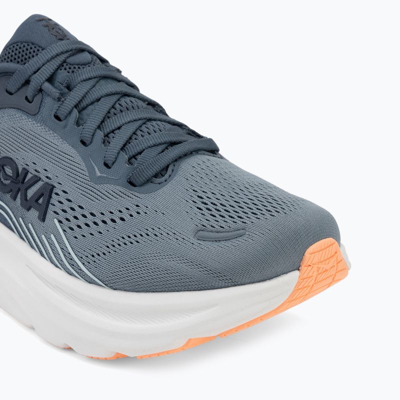 Laufschuhe für Damen Hoka Clifton 11 faded navy/glimmering blue 7