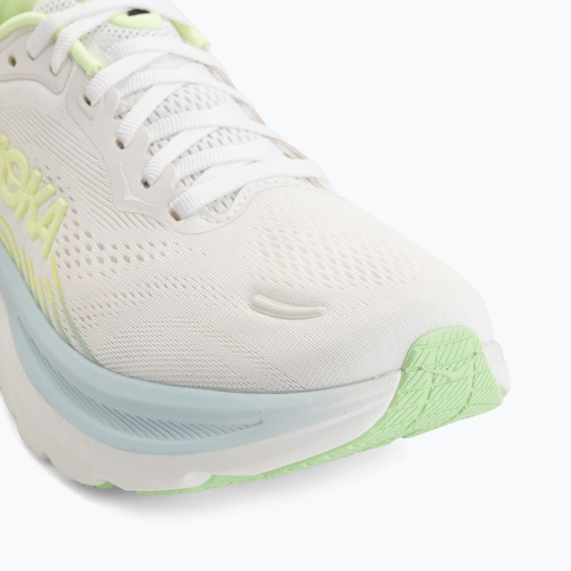 Laufschuhe für Damen Hoka Clifton 11 frost/neon yuzu 7