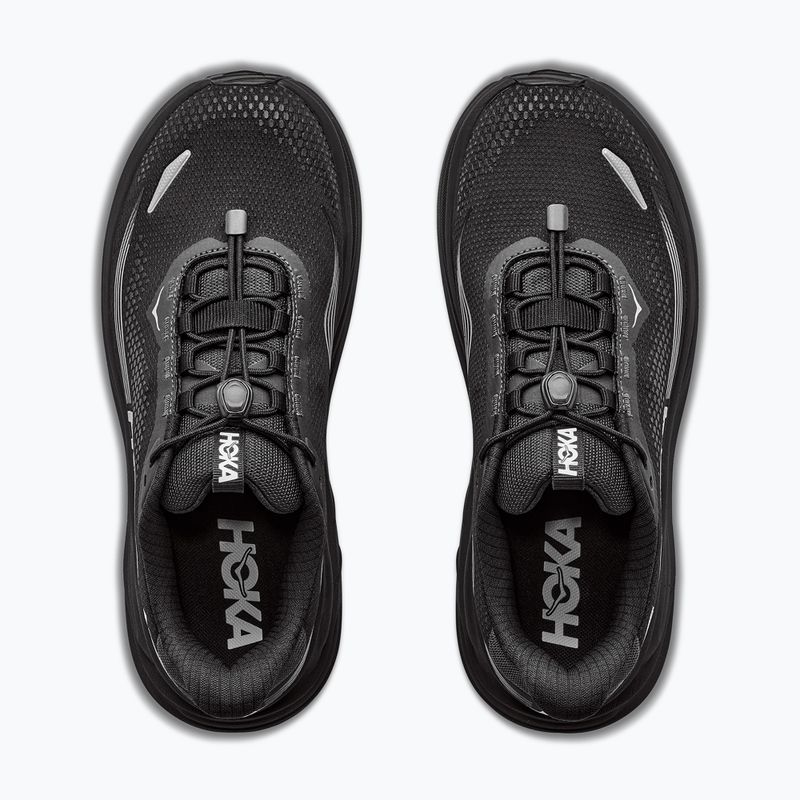 Herren-Laufschuhe HOKA Clifton 11 GTX black/black 5
