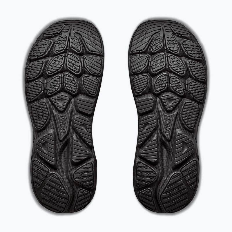 Herren-Laufschuhe HOKA Clifton 11 GTX black/black 6