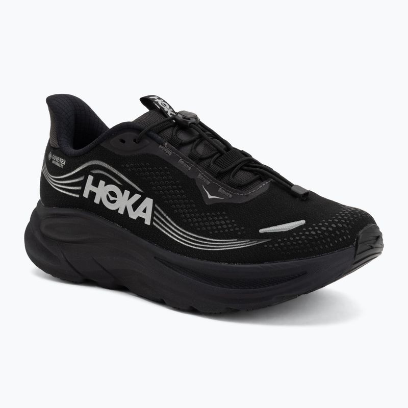 Herren-Laufschuhe HOKA Clifton 11 GTX black/black