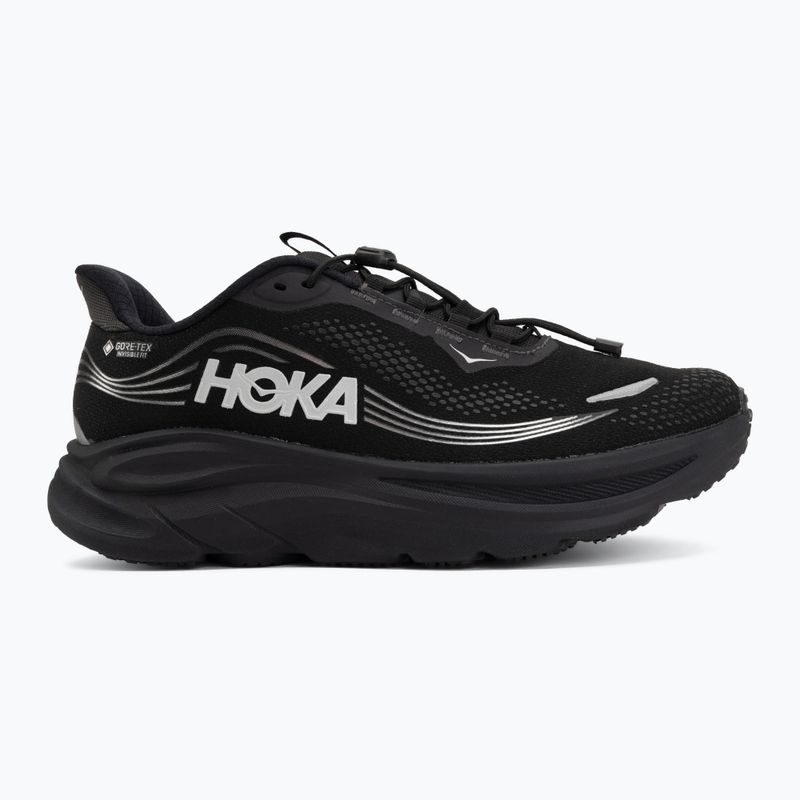 Herren-Laufschuhe HOKA Clifton 11 GTX black/black 2