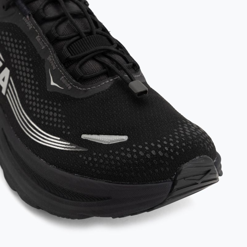 Herren-Laufschuhe HOKA Clifton 11 GTX black/black 7