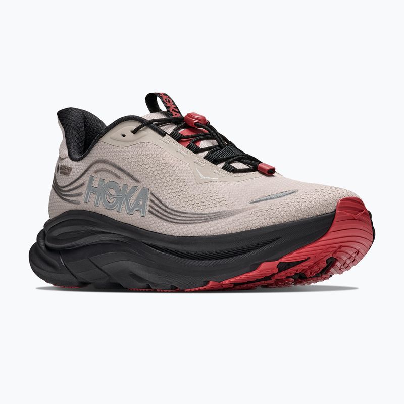 Herren-Laufschuhe HOKA Clifton 11 GTX river rock grey/carbon black