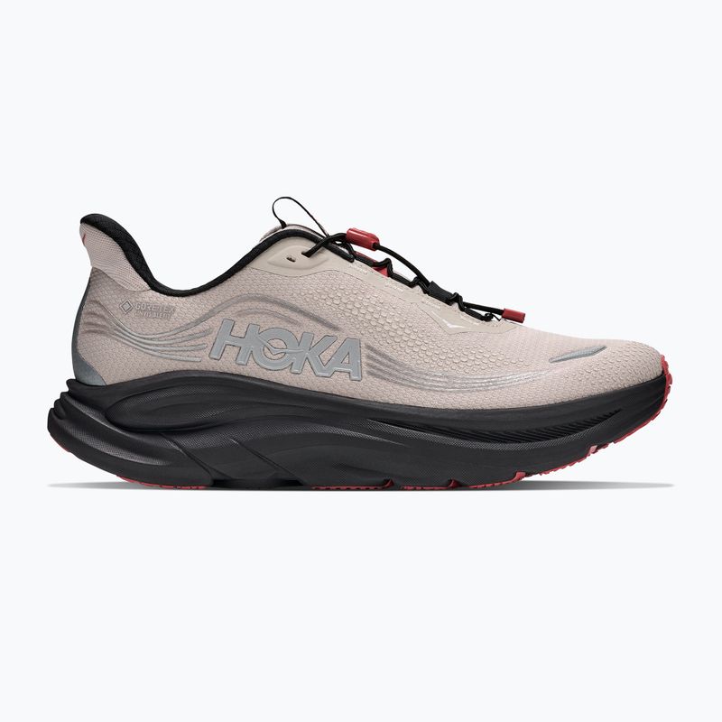 Herren-Laufschuhe HOKA Clifton 11 GTX river rock grey/carbon black 2