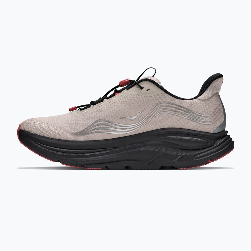 Herren-Laufschuhe HOKA Clifton 11 GTX river rock grey/carbon black 3