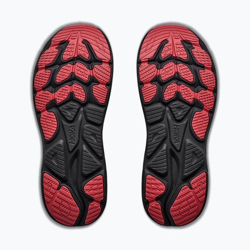 Herren-Laufschuhe HOKA Clifton 11 GTX river rock grey/carbon black 7
