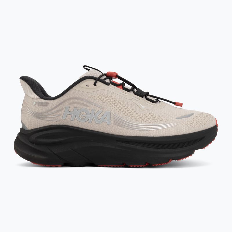 Herren-Laufschuhe HOKA Clifton 11 GTX river rock grey/carbon black 2