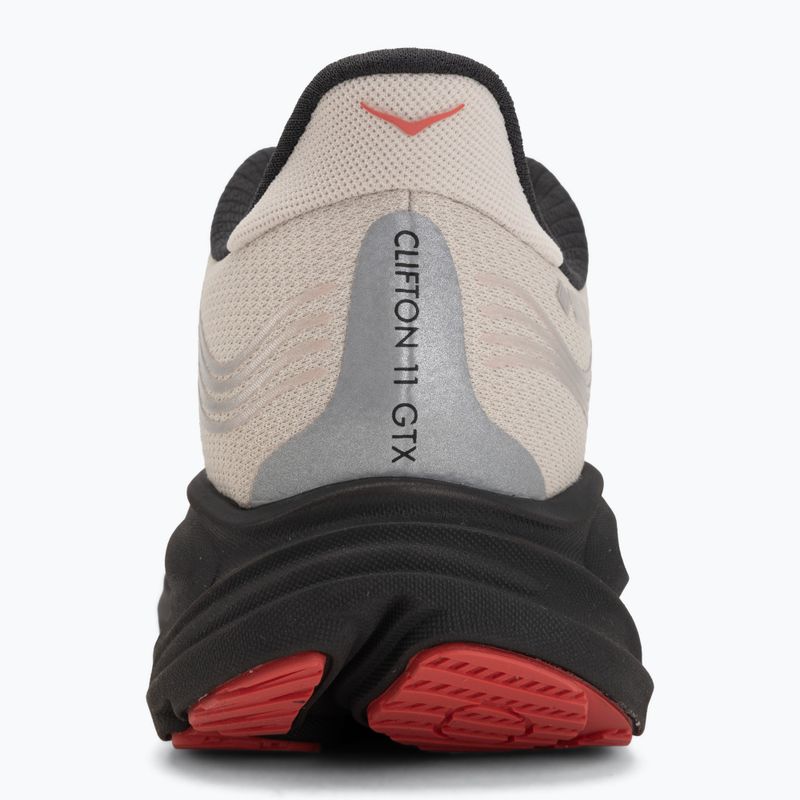 Herren-Laufschuhe HOKA Clifton 11 GTX river rock grey/carbon black 6