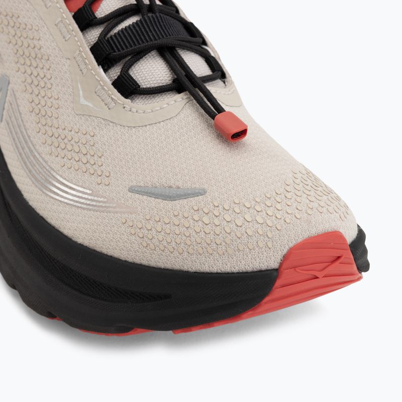 Herren-Laufschuhe HOKA Clifton 11 GTX river rock grey/carbon black 7