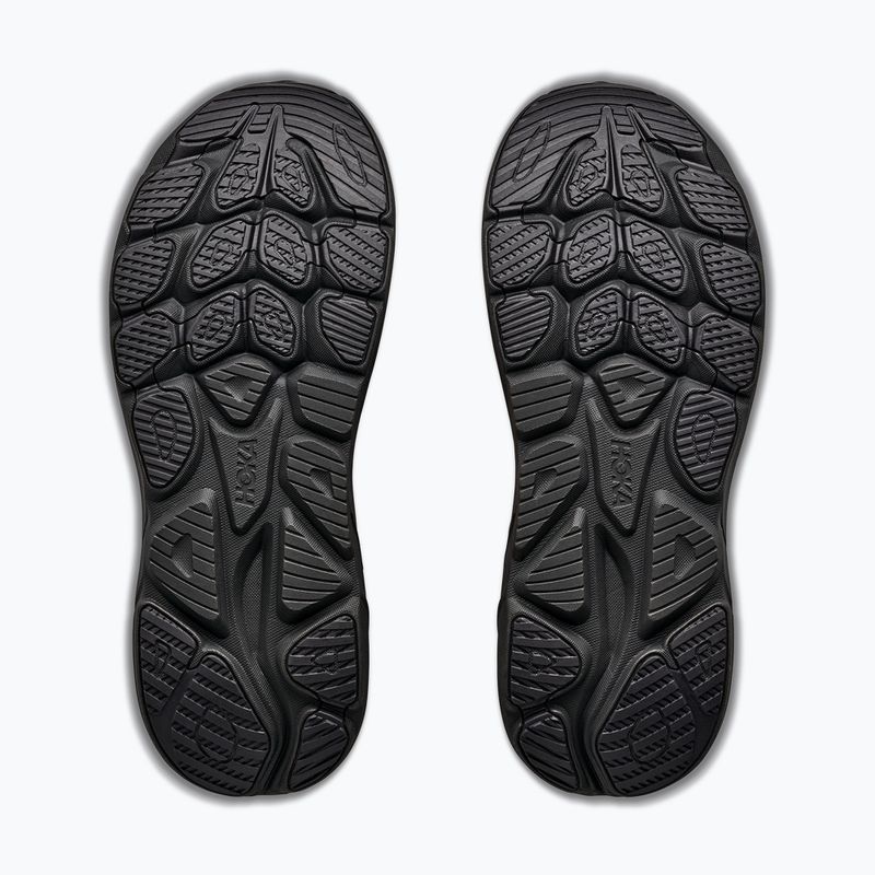 Herren-Laufschuhe HOKA Clifton 11 GTX varsity burgundy/carbon black 7