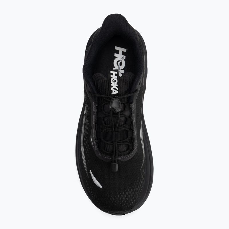 Laufschuhe für Damen HOKA Clifton 11 GTX black/black 5