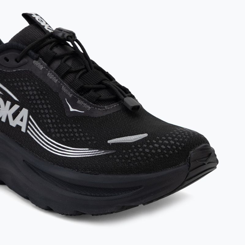 Laufschuhe für Damen HOKA Clifton 11 GTX black/black 7