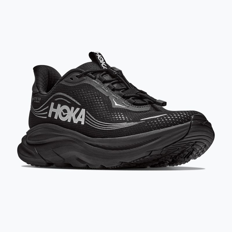 Laufschuhe für Damen HOKA Clifton 11 GTX black/black