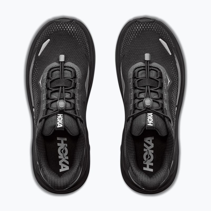Laufschuhe für Damen HOKA Clifton 11 GTX black/black 5