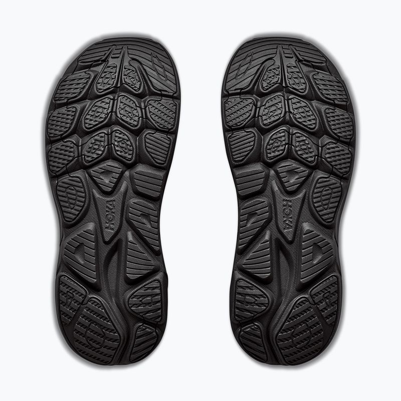Laufschuhe für Damen HOKA Clifton 11 GTX black/black 6