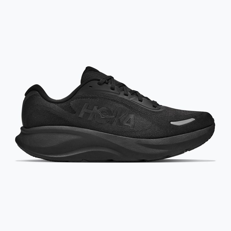 Herren-Laufschuhe HOKA Rincon 5 black/black 2