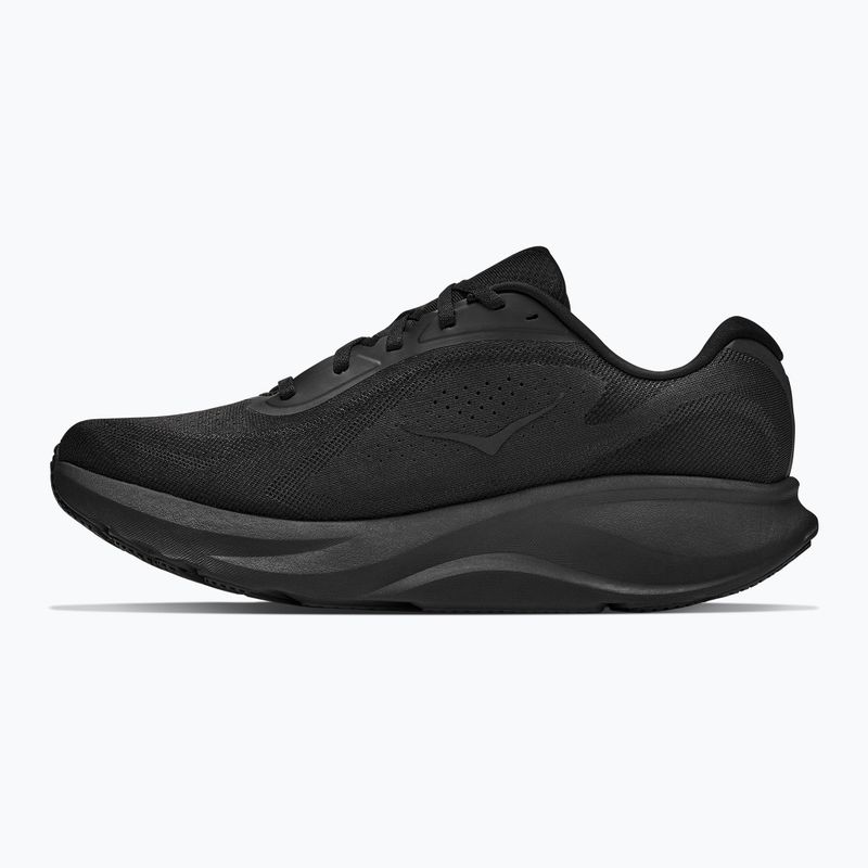 Herren-Laufschuhe HOKA Rincon 5 black/black 3