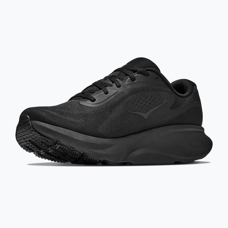 Herren-Laufschuhe HOKA Rincon 5 black/black 4