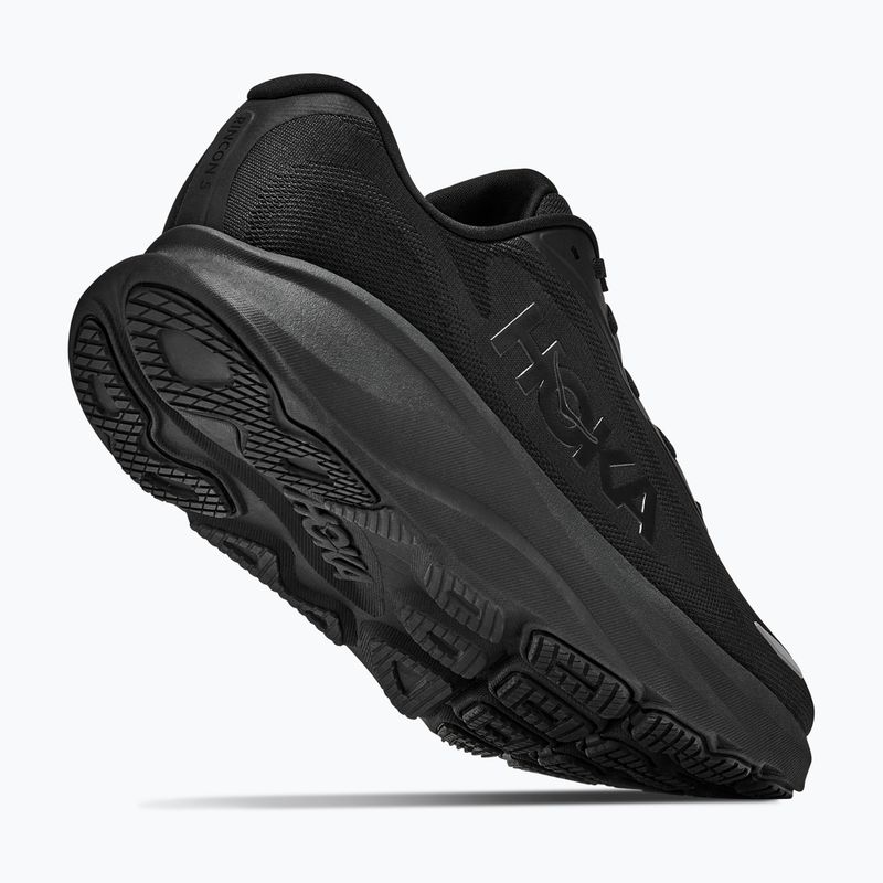 Herren-Laufschuhe HOKA Rincon 5 black/black 5