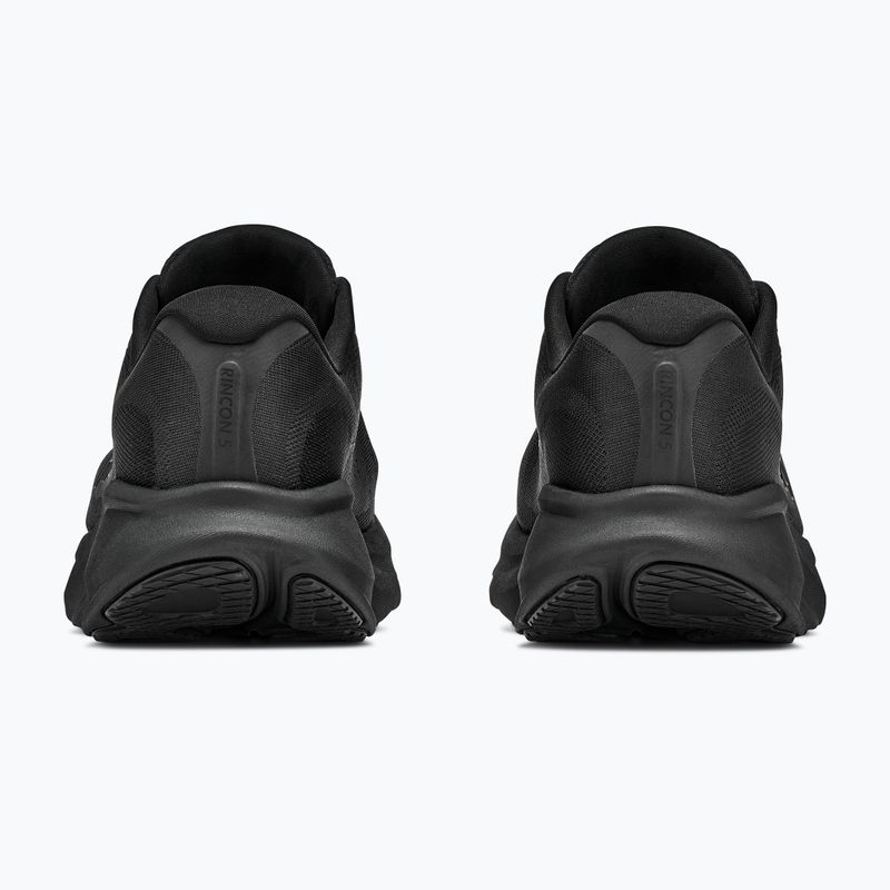 Herren-Laufschuhe HOKA Rincon 5 black/black 6