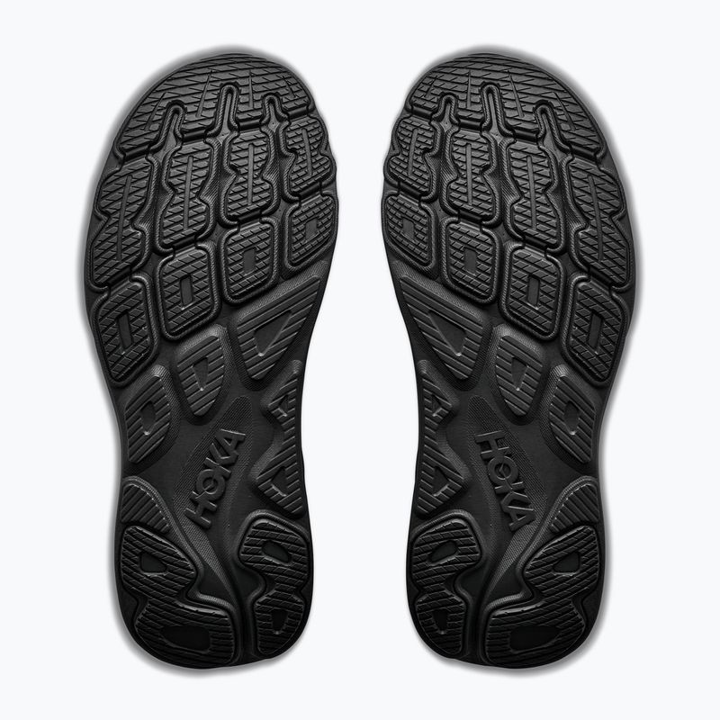 Herren-Laufschuhe HOKA Rincon 5 black/black 7