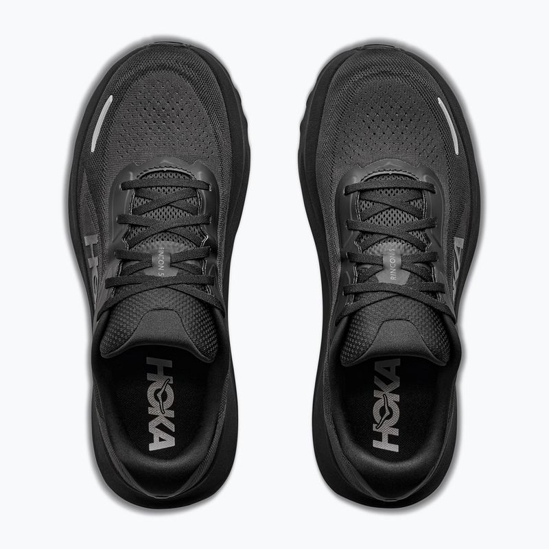 Herren-Laufschuhe HOKA Rincon 5 black/black 8