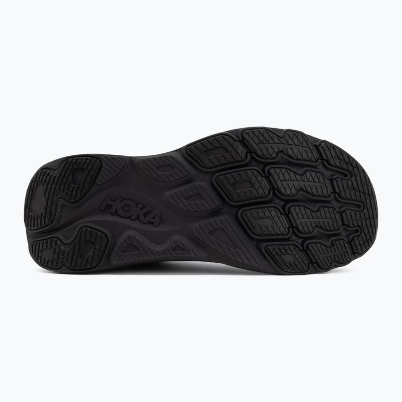 Herren-Laufschuhe HOKA Rincon 5 black/black 4