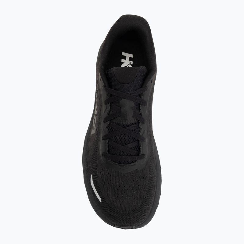 Herren-Laufschuhe HOKA Rincon 5 black/black 5
