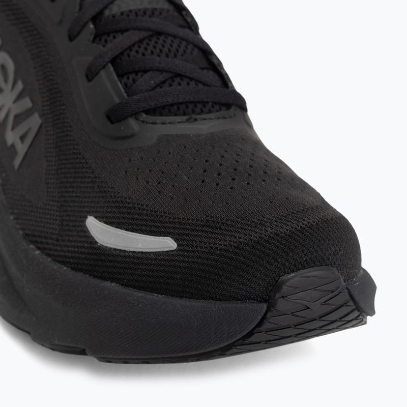 Herren-Laufschuhe HOKA Rincon 5 black/black 7