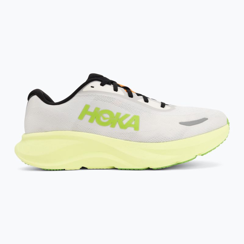 Herren-Laufschuhe HOKA Rincon 5 frost/black 2